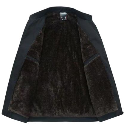 Ruggero Nord — Chaqueta térmica cortavientos para hombre