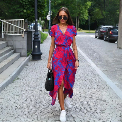 Élisa — Vestido fluido y femenino