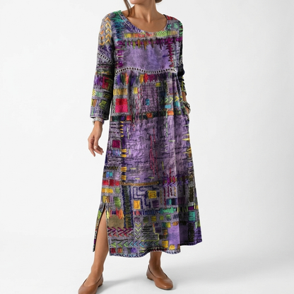 Orélissea — Vestido largo bohemio elegante