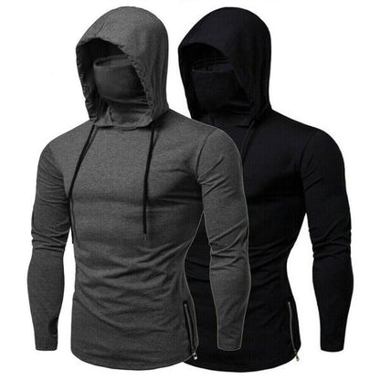 Arven — Sudadera moderna con capucha para hombre