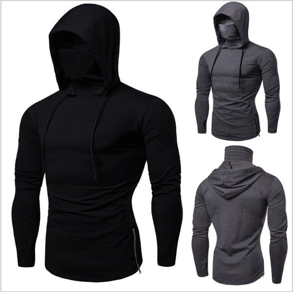 Arven — Sudadera moderna con capucha para hombre