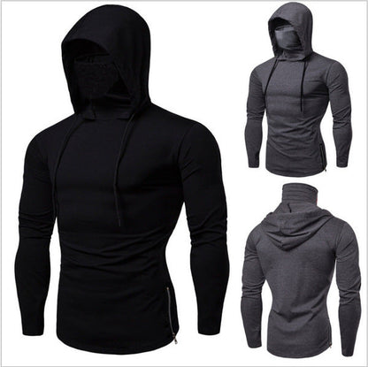 Arven — Sudadera moderna con capucha para hombre