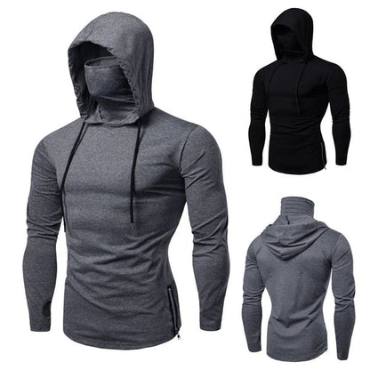 Arven — Sudadera moderna con capucha para hombre