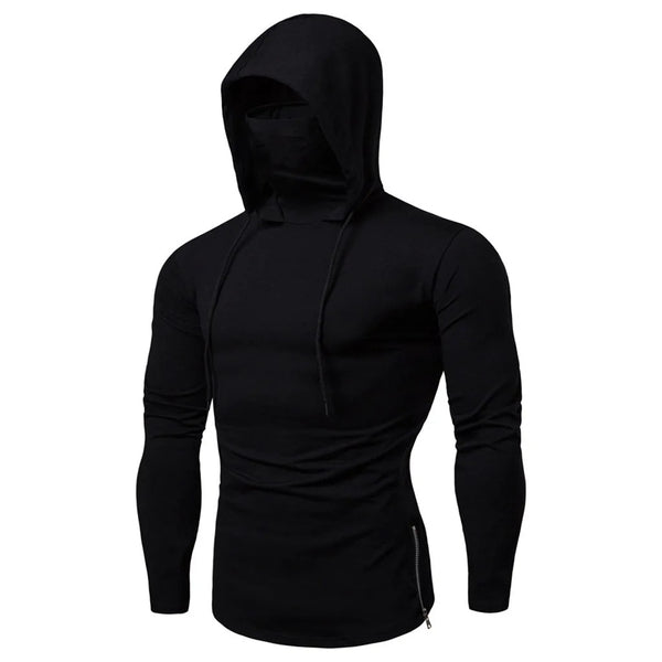 Arven — Sudadera moderna con capucha para hombre