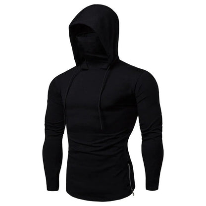 Arven — Sudadera moderna con capucha para hombre