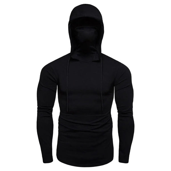 Arven — Sudadera moderna con capucha para hombre