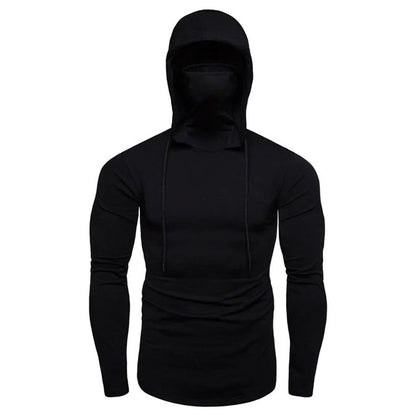 Arven — Sudadera moderna con capucha para hombre