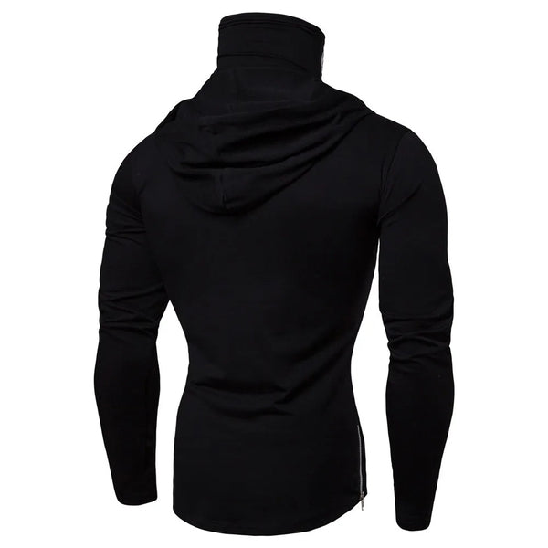 Arven — Sudadera moderna con capucha para hombre