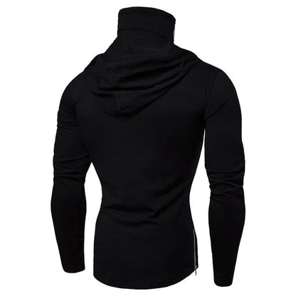 Arven — Sudadera moderna con capucha para hombre