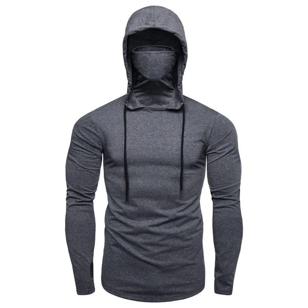 Arven — Sudadera moderna con capucha para hombre