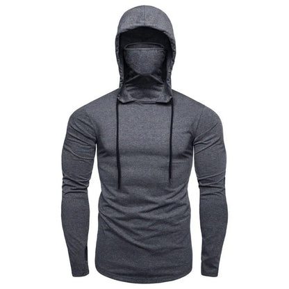 Arven — Sudadera moderna con capucha para hombre