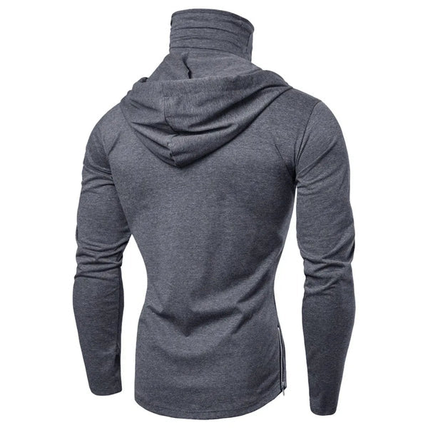 Arven — Sudadera moderna con capucha para hombre