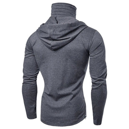 Arven — Sudadera moderna con capucha para hombre