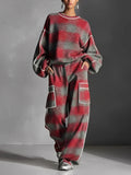 Rojo/Gris