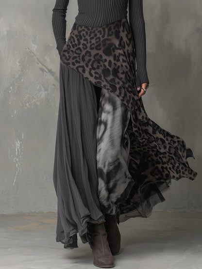 Pauline — Vestido fluido con estilo audaz