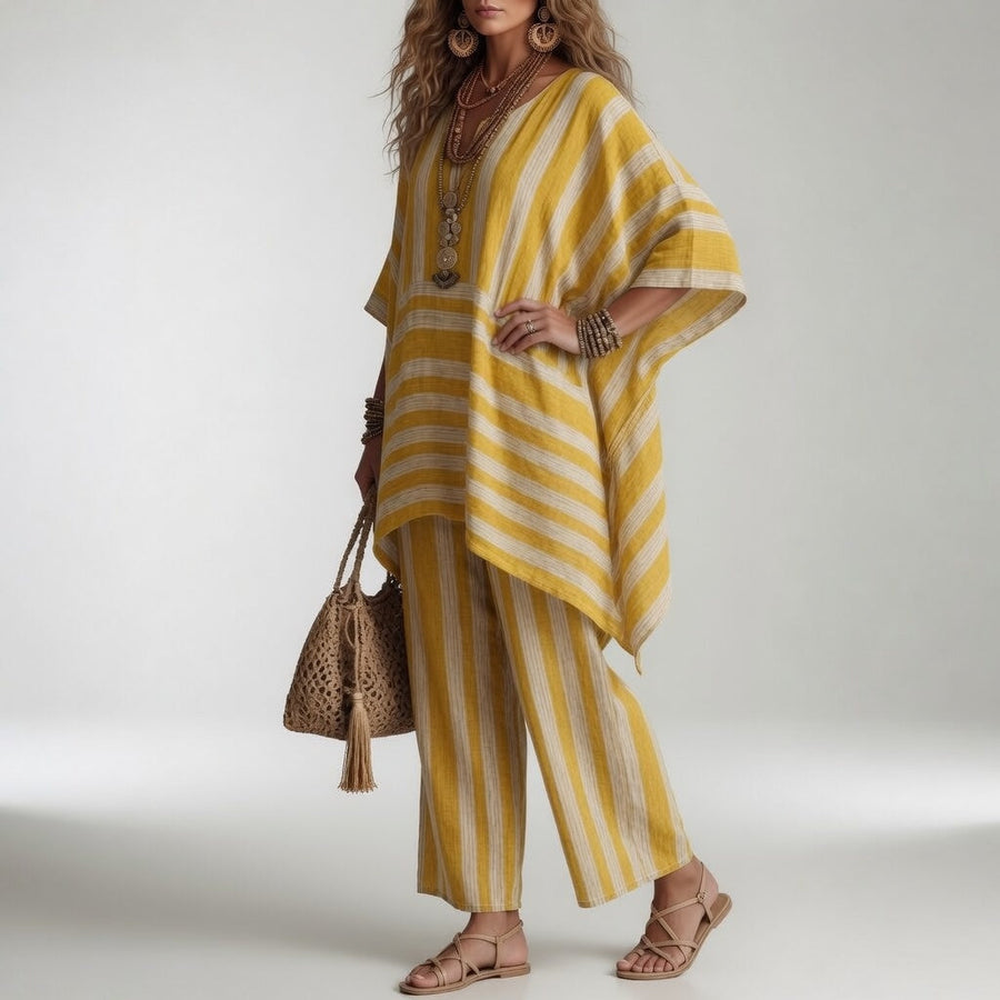 Galatée — Conjunto bohemio de estilo mediterráneo