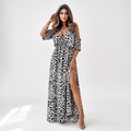 Leopardo blanco