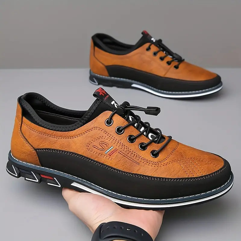 Laurent — Zapatos Oxford elegantes y cómodos