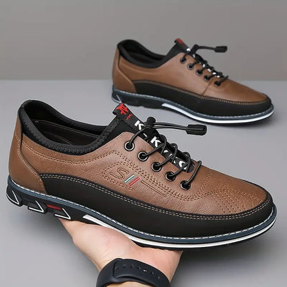 Laurent — Zapatos Oxford elegantes y cómodos
