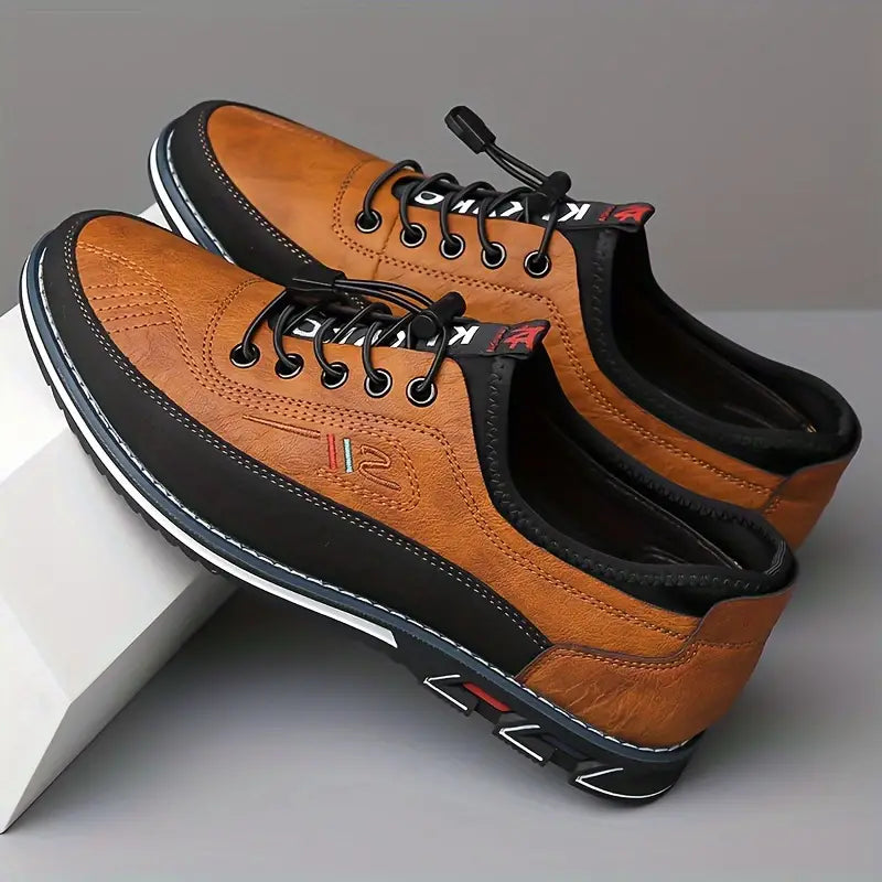 Laurent — Zapatos Oxford elegantes y cómodos