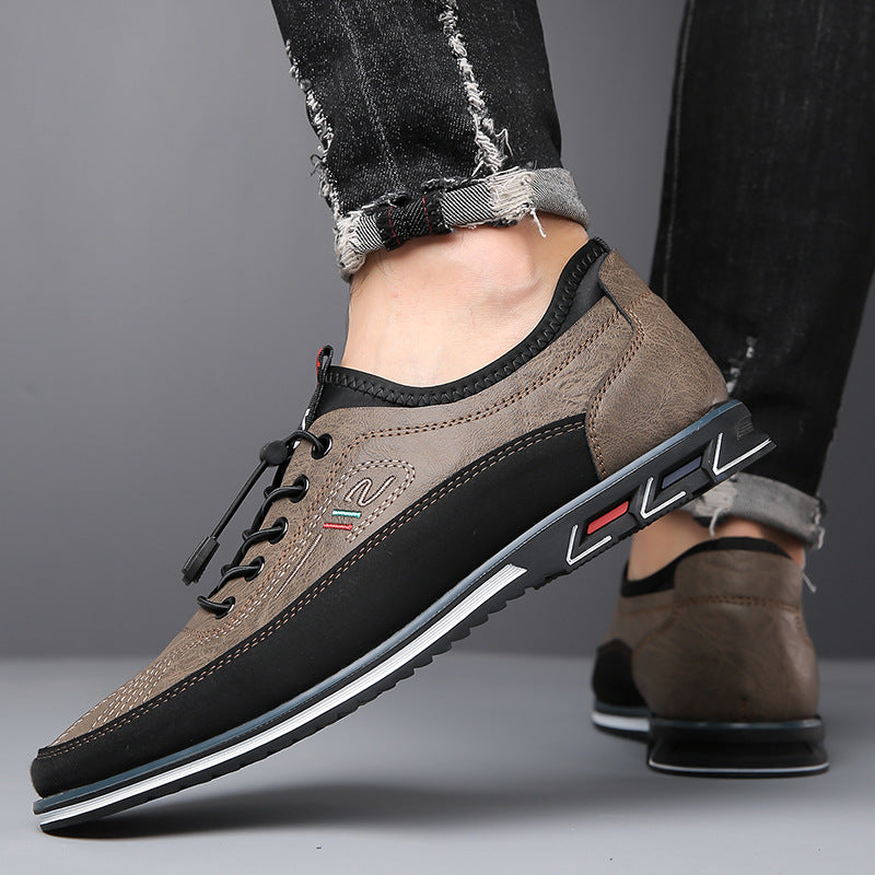Laurent — Zapatos Oxford elegantes y cómodos