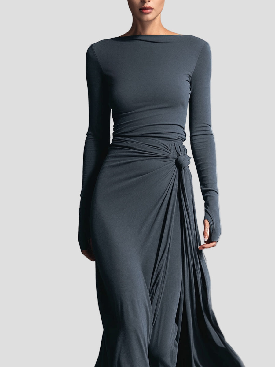 Marlène — Vestido elegante y cómodo