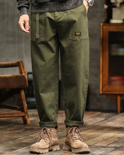 Théodore — Pantalón cargo elegante y cómodo
