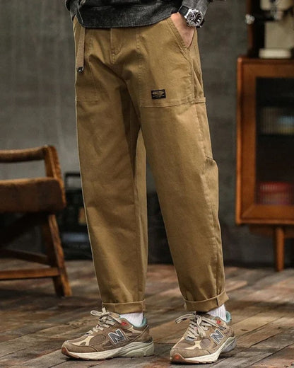 Théodore — Pantalón cargo elegante y cómodo