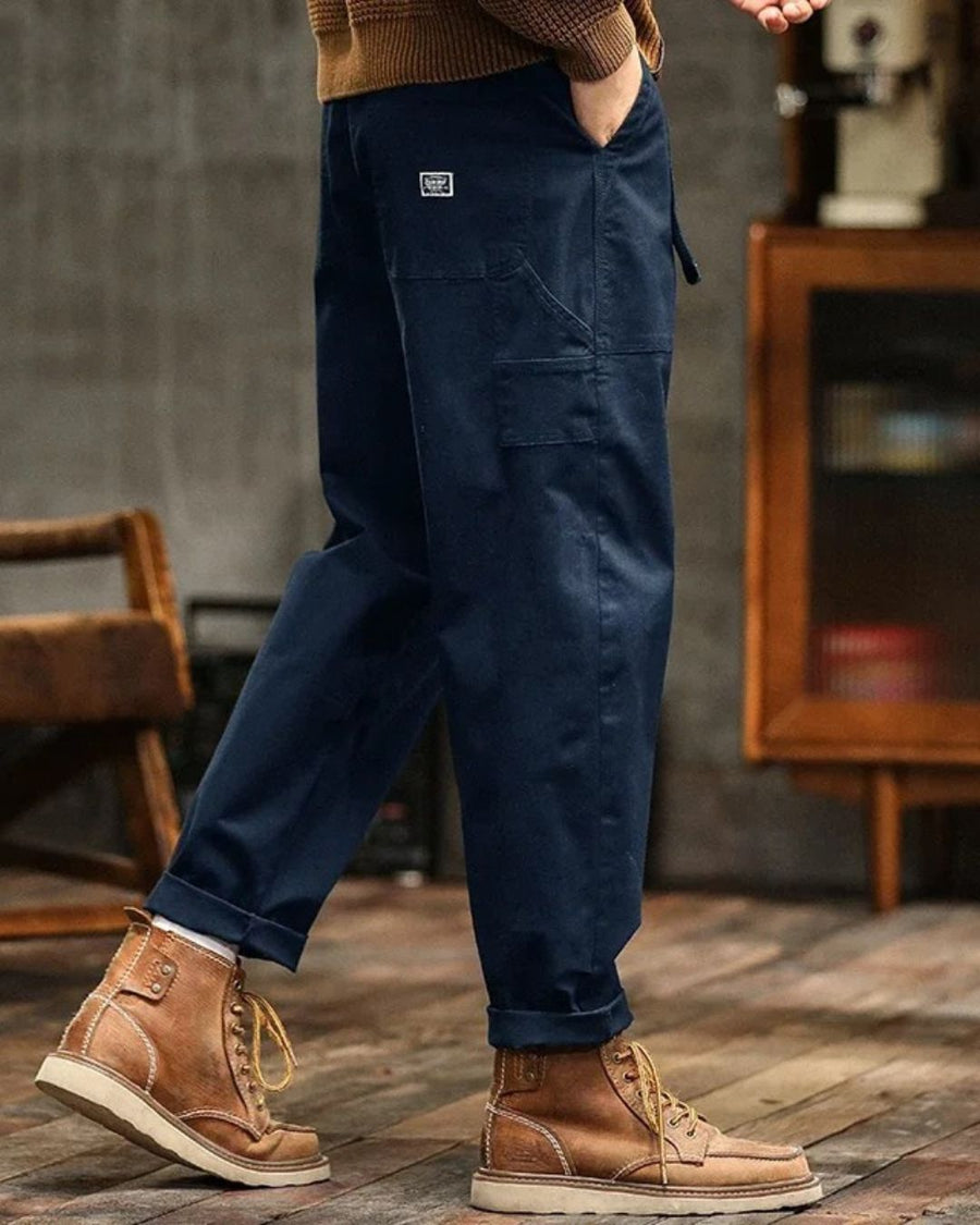 Théodore — Pantalón cargo elegante y cómodo