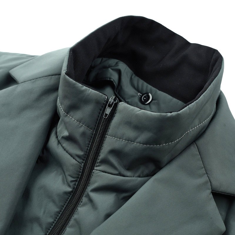 Venturel — Chaqueta urbana elegante y cortavientos