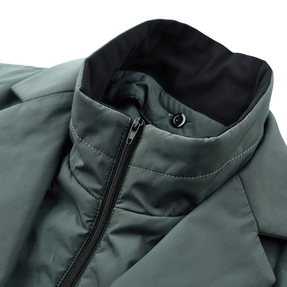 Venturel — Chaqueta urbana elegante y cortavientos