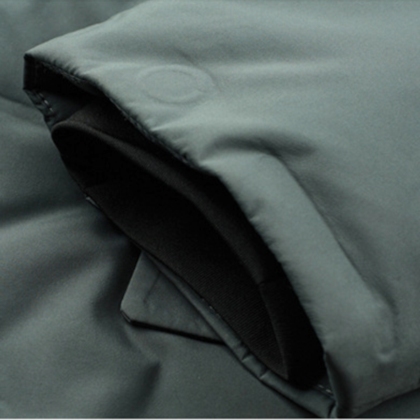 Venturel — Chaqueta urbana elegante y cortavientos