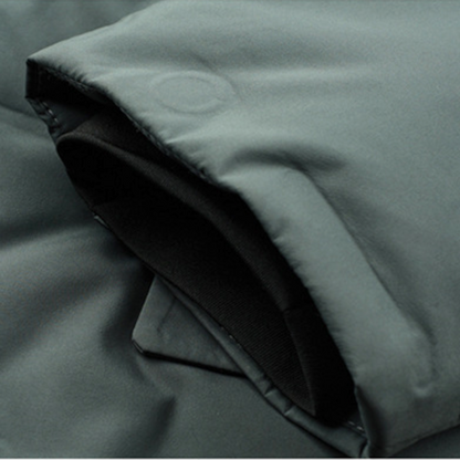 Venturel — Chaqueta urbana elegante y cortavientos