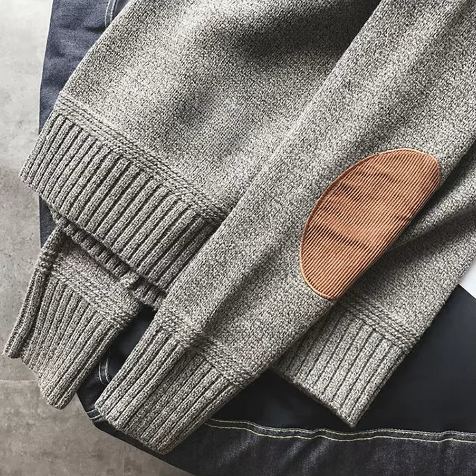 Alpino Steve — Suéter cálido y elegante