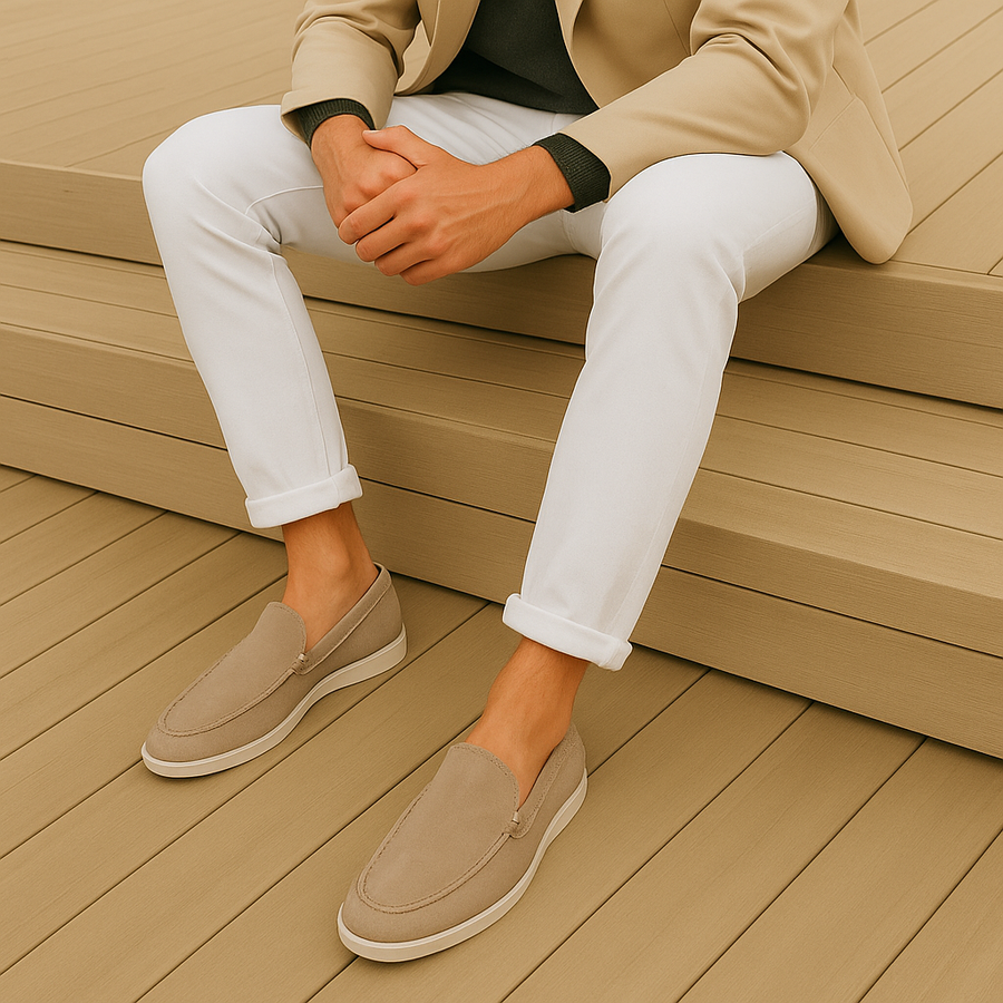 Valerio — Mocasines elegantes y cómodos