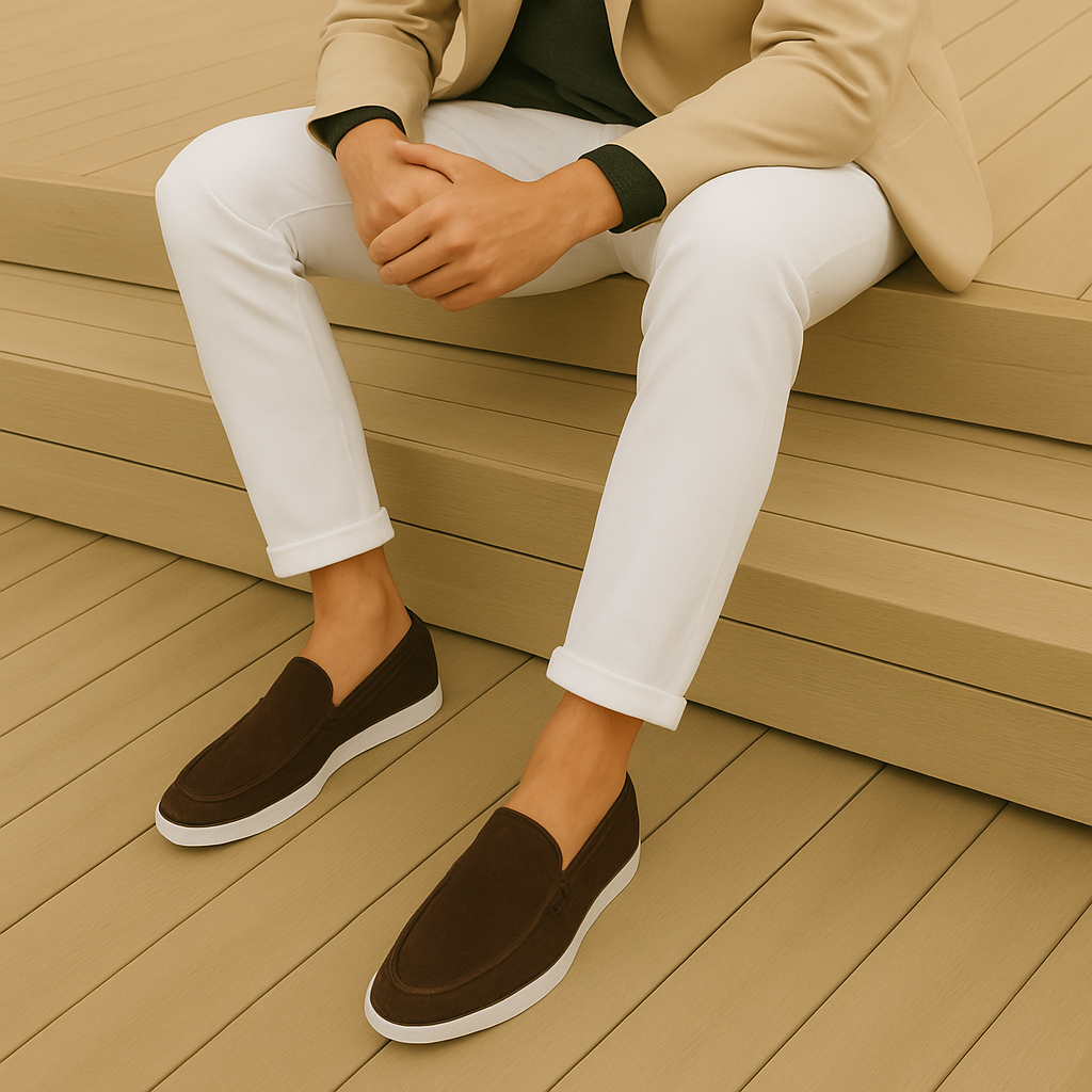 Valerio — Mocasines elegantes y cómodos