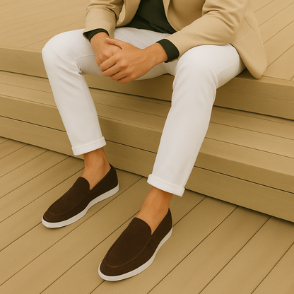 Valerio — Mocasines elegantes y cómodos