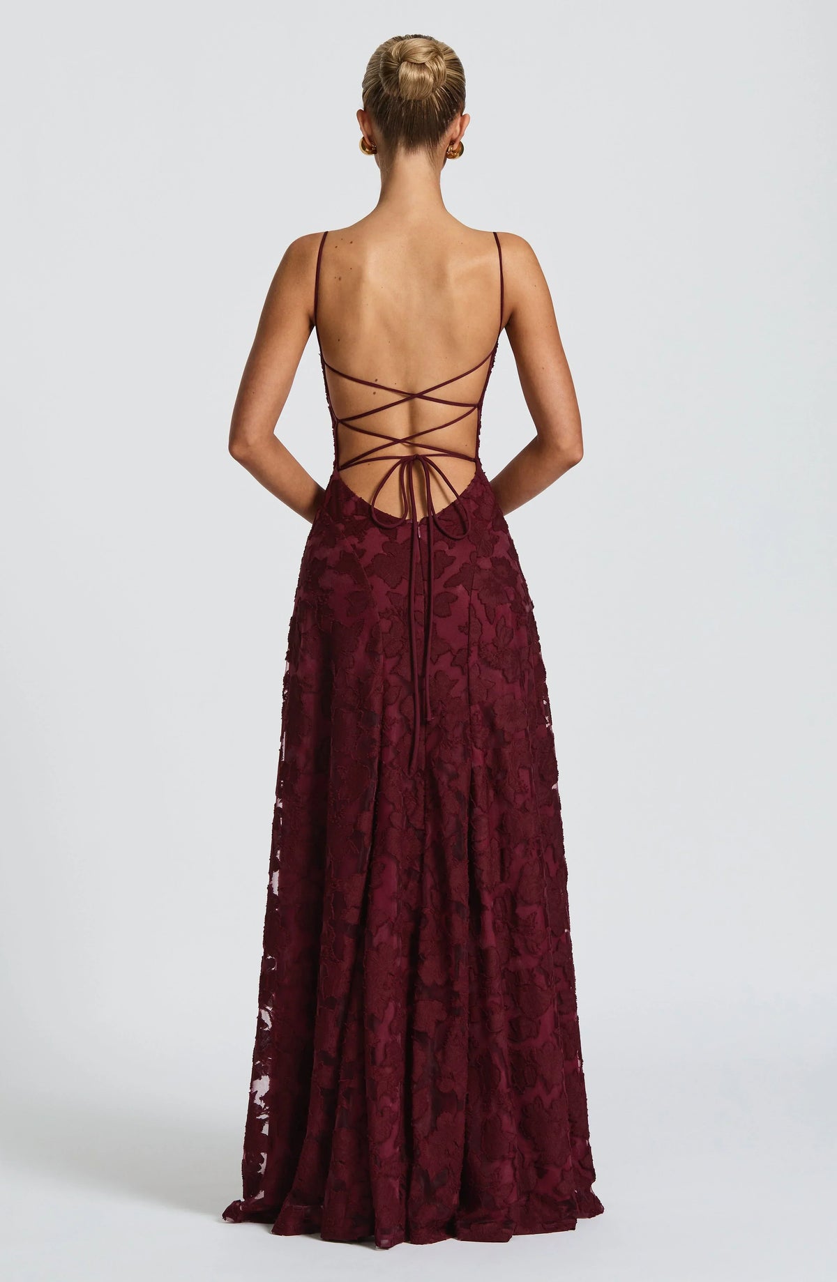 Élodie — Vestido maxi elegante y fluido