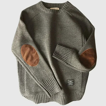 Alpino Steve — Suéter cálido y elegante