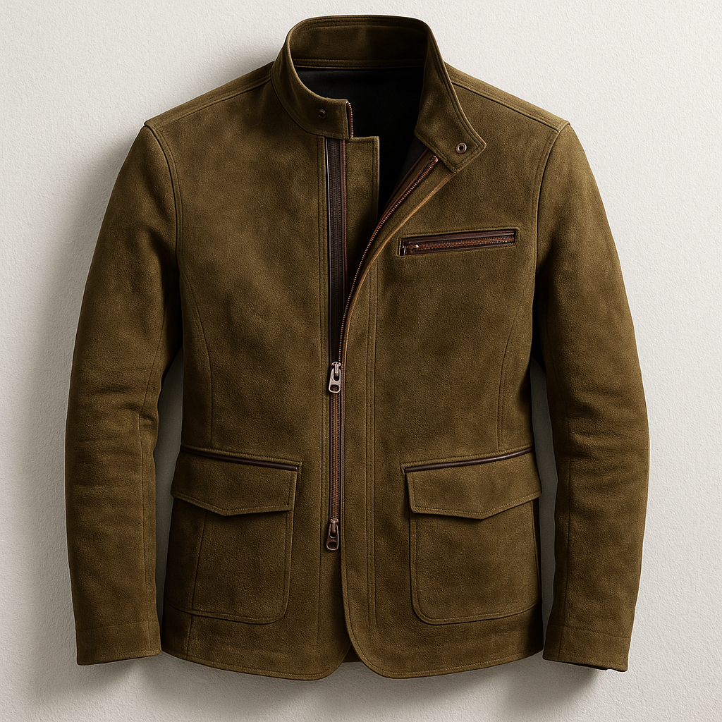 Laurent — Chaqueta elegante de terreno