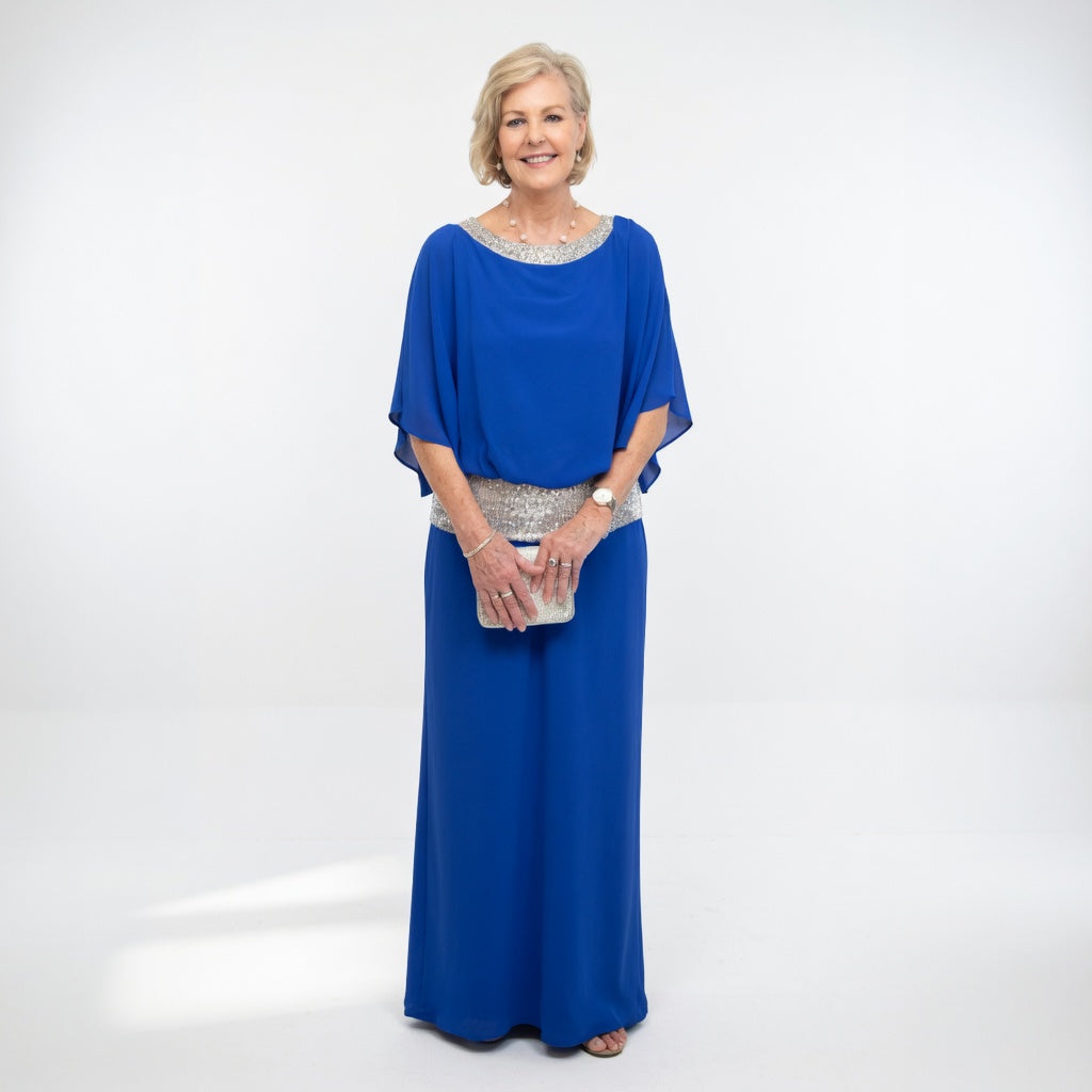 Vivienne — Conjunto elegante de dos piezas