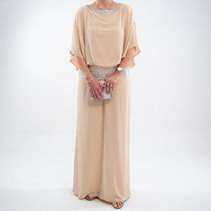 Vivienne — Conjunto elegante de dos piezas
