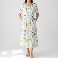 Amarillo floral