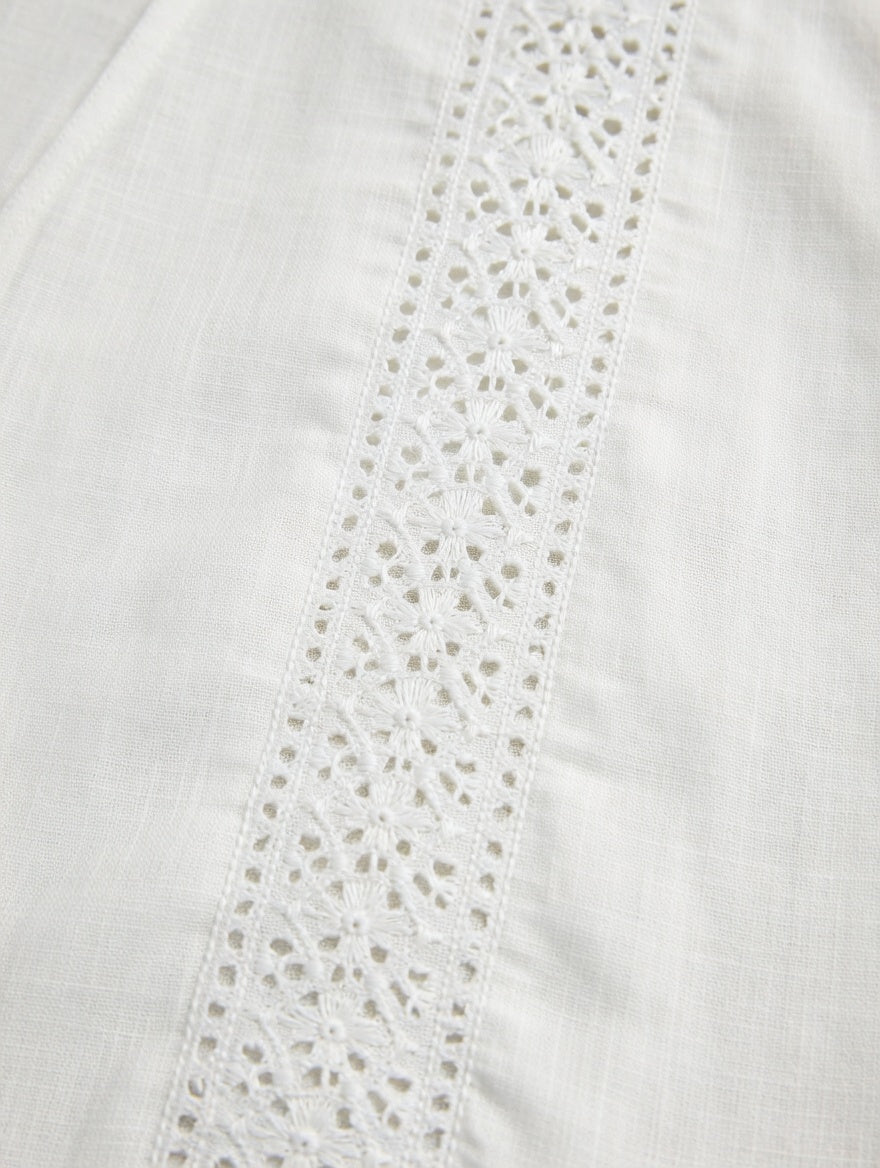 Marcelline — Vestido midi minimalista con elegancia natural