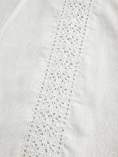Marcelline — Vestido midi minimalista con elegancia natural