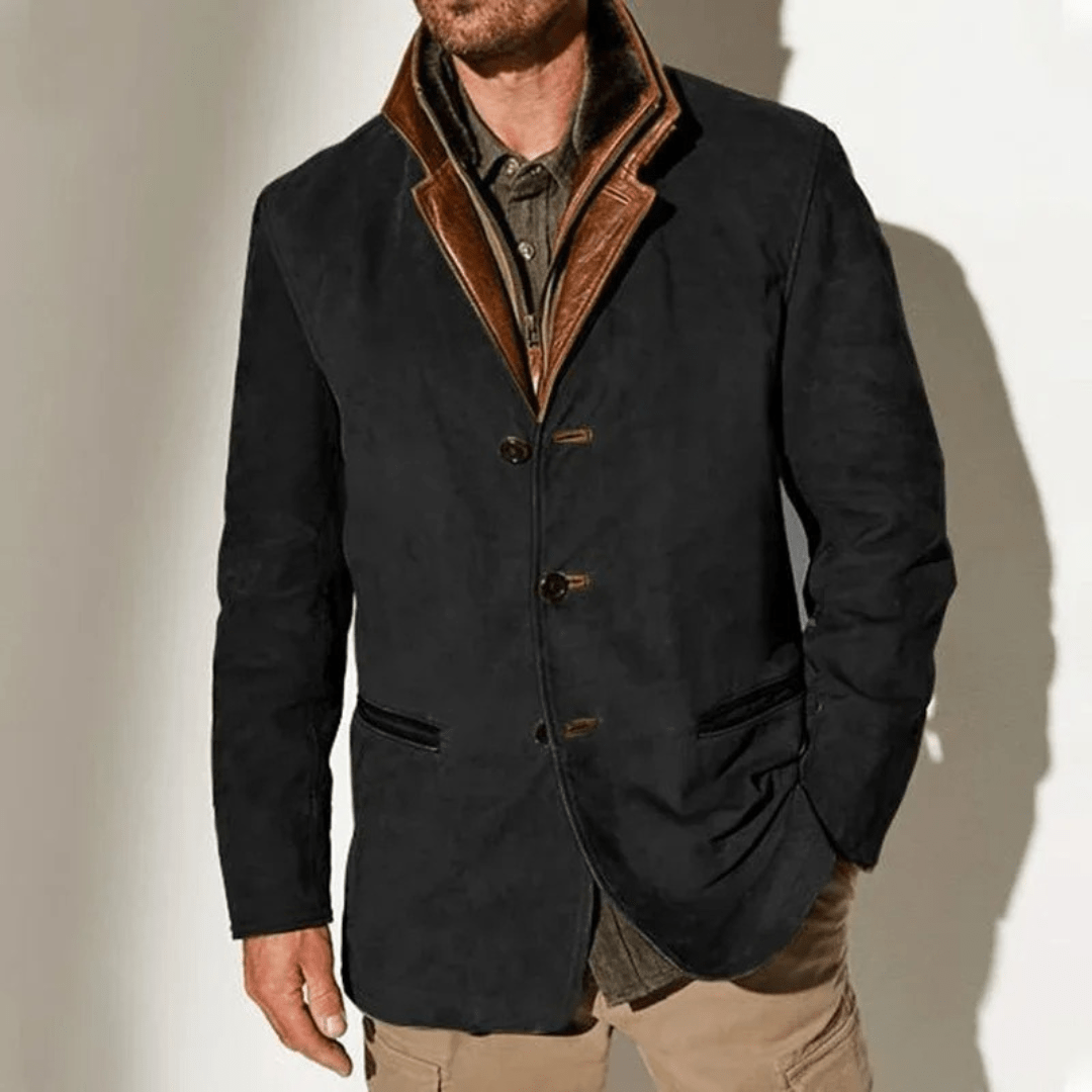 Emil — Chaqueta elegante para hombre
