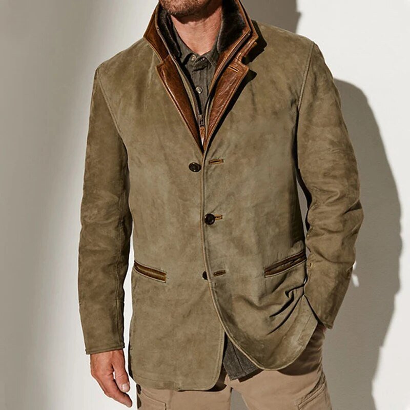 Emil — Chaqueta elegante para hombre