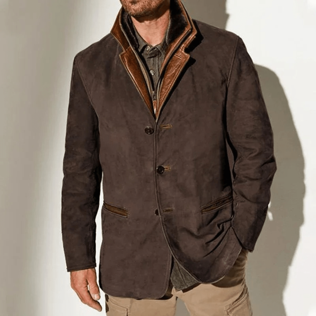 Emil — Chaqueta elegante para hombre