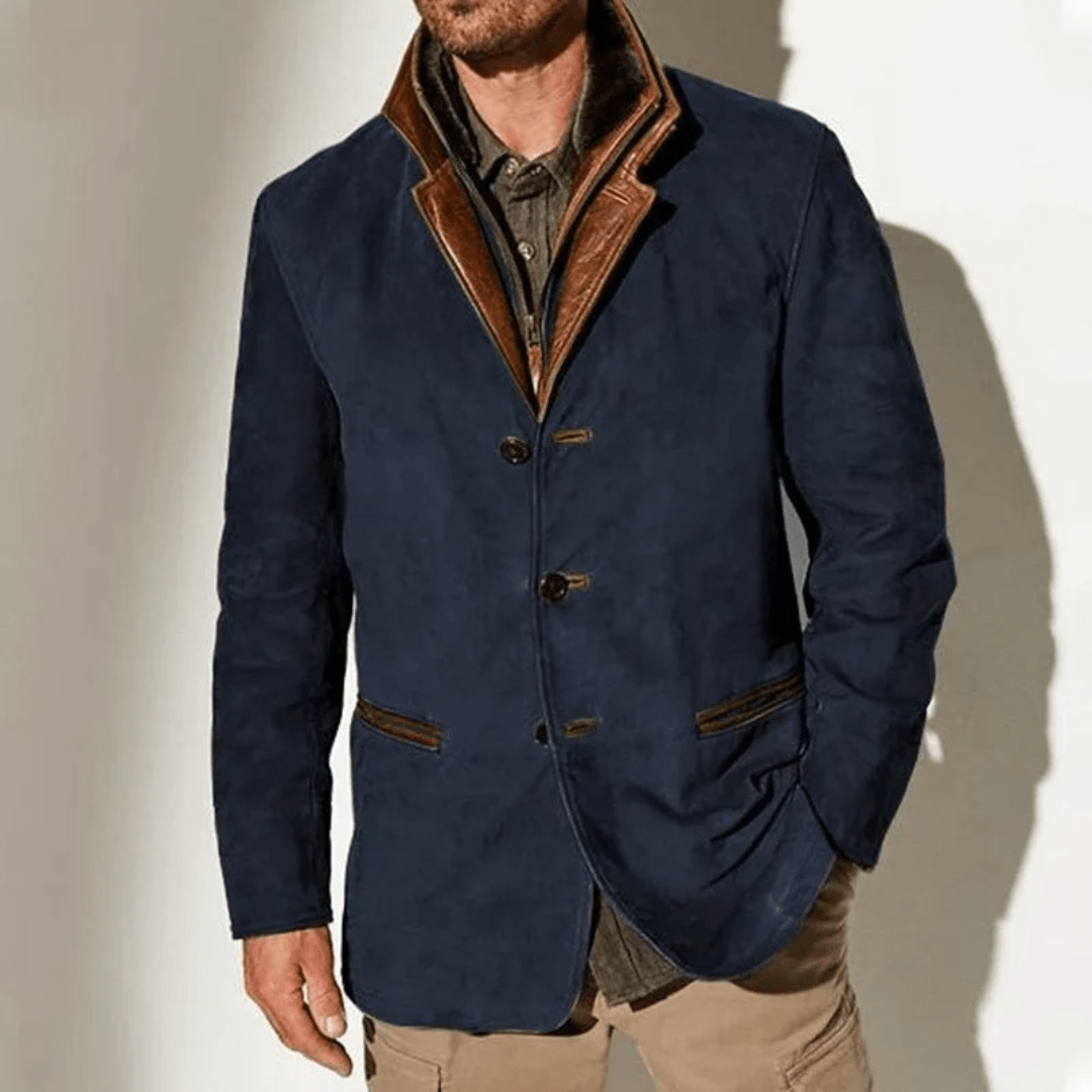 Emil — Chaqueta elegante para hombre