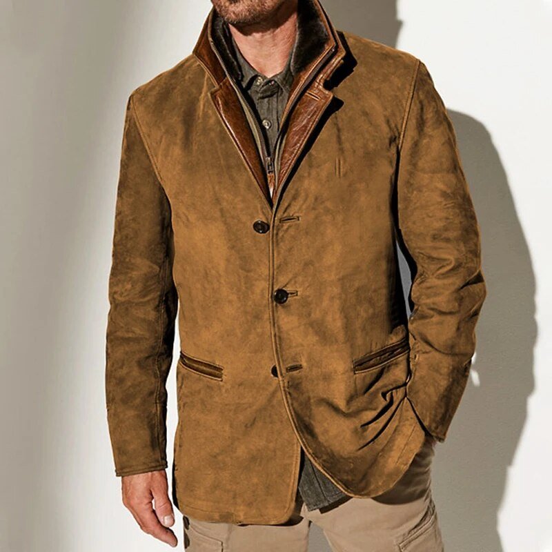 Emil — Chaqueta elegante para hombre